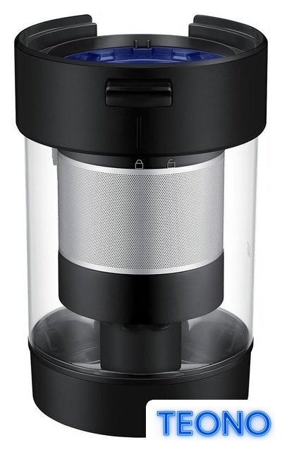 Пылесос Samsung Bespoke AI Jet Ultra Complete Extra VS90F40DEK/EV - Изображение №31 — Интернет-магазин Teono.by