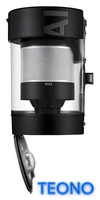 Пылесос Samsung Bespoke AI Jet Ultra Complete Extra VS90F40DEK/EV - Изображение №32 — Интернет-магазин Teono.by
