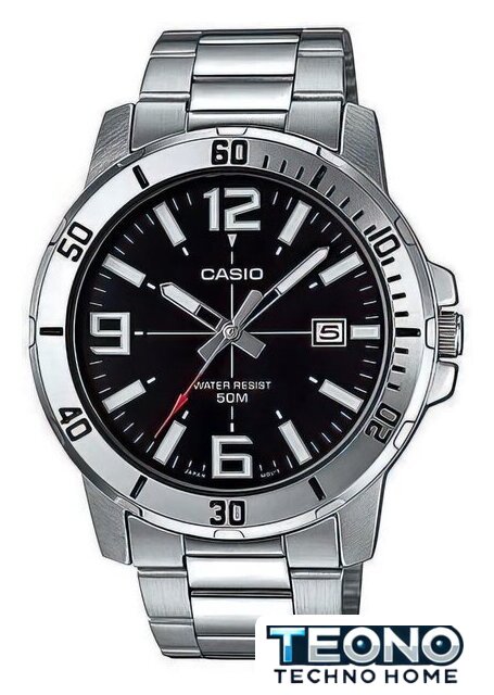 Наручные часы Casio MTP-VD01D-1B - Изображение №1 — Интернет-магазин Teono.by