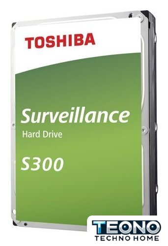 Жесткий диск Toshiba S300 8TB HDET02LZSA51 - Изображение №2 — Интернет-магазин Teono.by