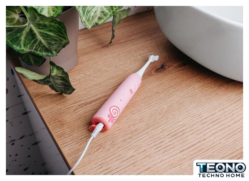 Электрическая зубная щетка Concept Kids Kido Smile ZK6010 (розовый) - Изображение №11 — Интернет-магазин Teono.by
