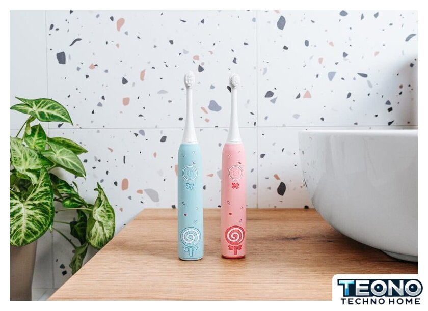 Электрическая зубная щетка Concept Kids Kido Smile ZK6010 (розовый) - Изображение №14 — Интернет-магазин Teono.by