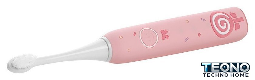 Электрическая зубная щетка Concept Kids Kido Smile ZK6010 (розовый) - Изображение №4 — Интернет-магазин Teono.by