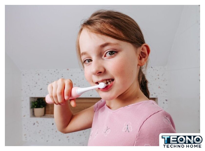 Электрическая зубная щетка Concept Kids Kido Smile ZK6010 (розовый) - Изображение №15 — Интернет-магазин Teono.by