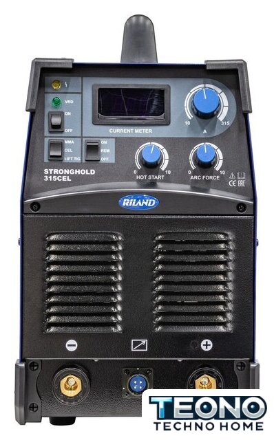 Сварочный инвертор AuroraPRO Stronghold 315 CEL - Изображение №2 — Интернет-магазин Teono.by