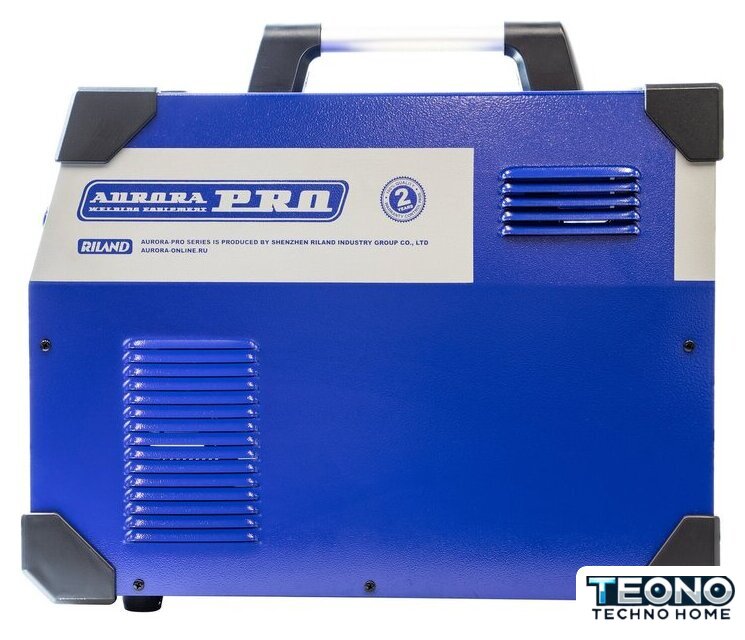 Сварочный инвертор AuroraPRO Stronghold 315 CEL - Изображение №8 — Интернет-магазин Teono.by