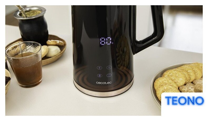 Электрический чайник Cecotec Thermosense 800 Neo 1448 - Изображение №10 — Интернет-магазин Teono.by