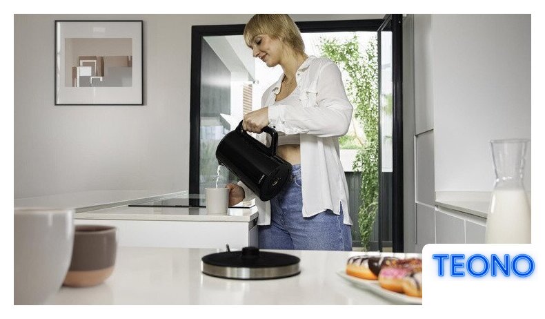 Электрический чайник Cecotec Thermosense 800 Neo 1448 - Изображение №4 — Интернет-магазин Teono.by