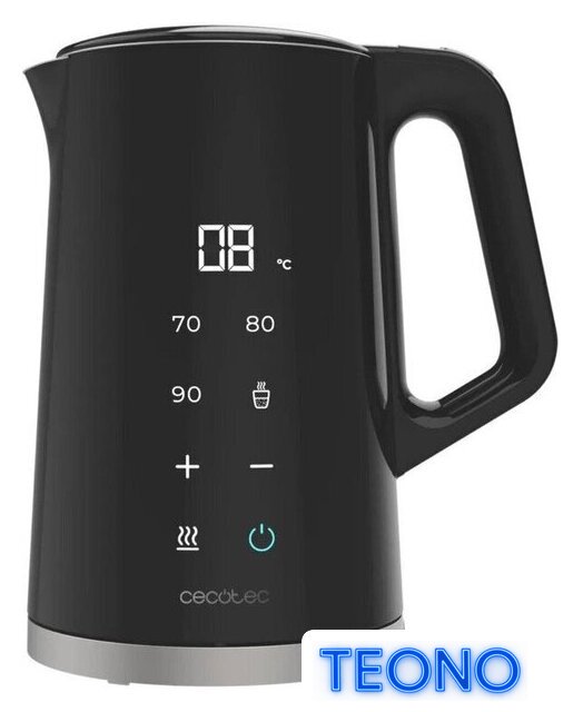 Электрический чайник Cecotec Thermosense 800 Neo 1448 - Изображение №1 — Интернет-магазин Teono.by