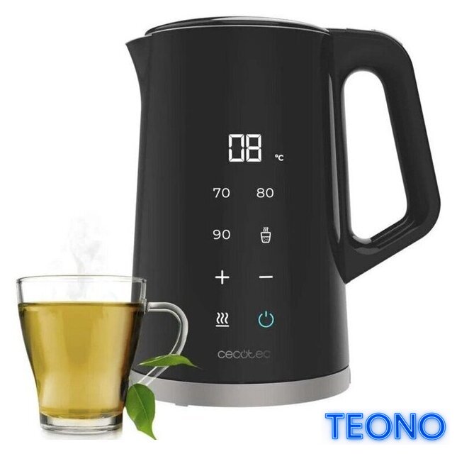 Электрический чайник Cecotec Thermosense 800 Neo 1448 - Изображение №2 — Интернет-магазин Teono.by