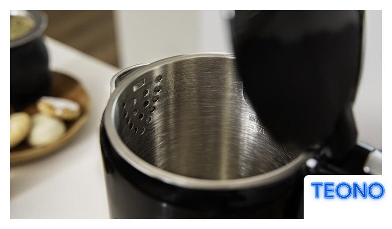 Электрический чайник Cecotec Thermosense 800 Neo 1448 - Изображение №9 — Интернет-магазин Teono.by
