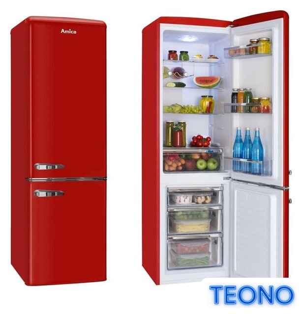 Холодильник Amica FK2965.3RAA - Изображение №1 — Интернет-магазин Teono.by