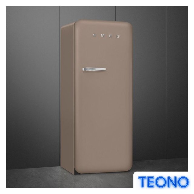 Однокамерный холодильник Smeg FAB28RDTP6 - Изображение №2 — Интернет-магазин Teono.by