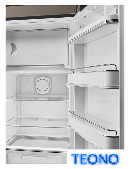 Однокамерный холодильник Smeg FAB28RDTP6 - Изображение №5 — Интернет-магазин Teono.by
