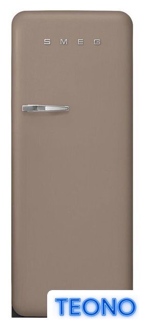 Однокамерный холодильник Smeg FAB28RDTP6 - Изображение №1 — Интернет-магазин Teono.by