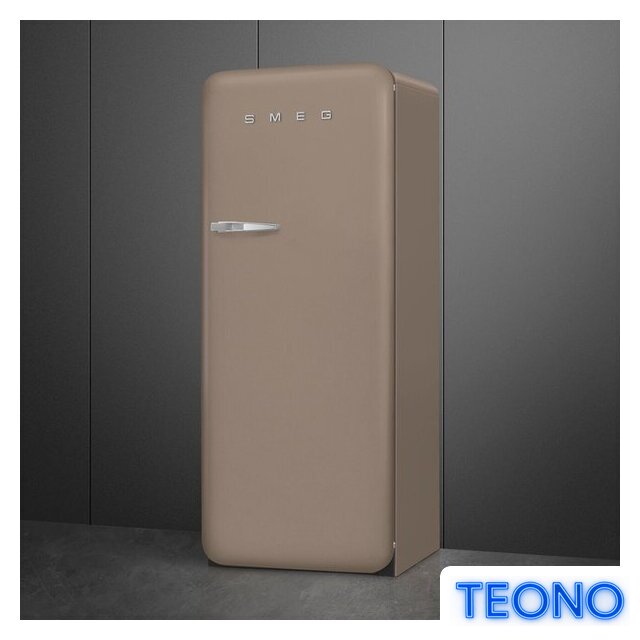 Однокамерный холодильник Smeg FAB28RDTP6 - Изображение №3 — Интернет-магазин Teono.by