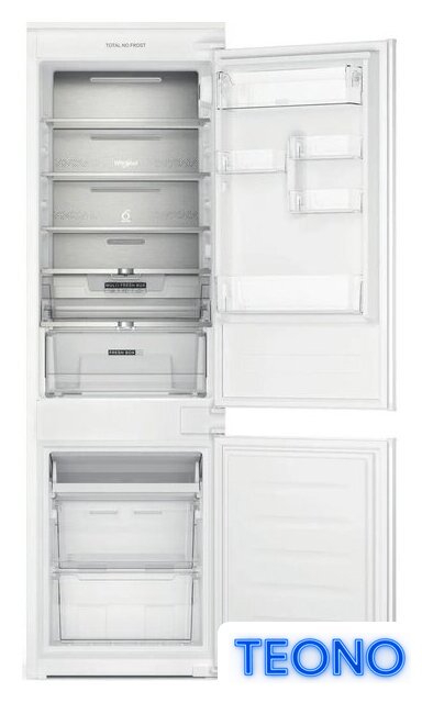 Холодильник Whirlpool WHC18 T132 - Изображение №1 — Интернет-магазин Teono.by