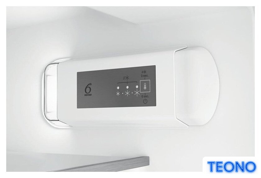 Холодильник Whirlpool WHC18 T132 - Изображение №7 — Интернет-магазин Teono.by
