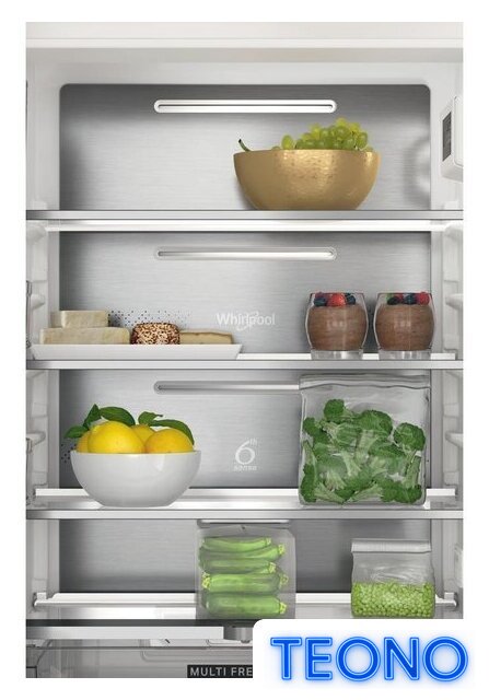 Холодильник Whirlpool WHC18 T132 - Изображение №5 — Интернет-магазин Teono.by