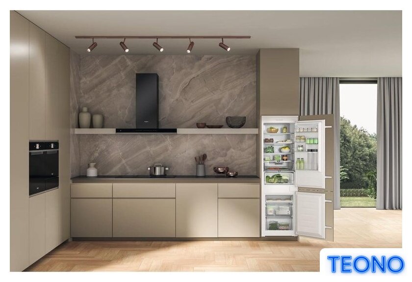 Холодильник Whirlpool WHC18 T132 - Изображение №8 — Интернет-магазин Teono.by