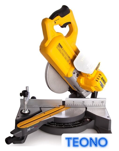 Торцовочная пила DeWalt DCS777N (без АКБ) - Изображение №6 — Интернет-магазин Teono.by