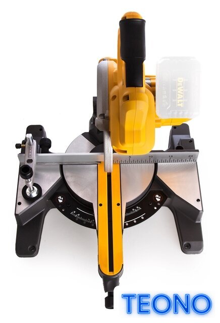 Торцовочная пила DeWalt DCS777N (без АКБ) - Изображение №5 — Интернет-магазин Teono.by