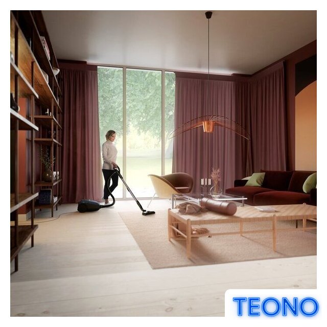 Пылесос Electrolux PD82-8DB - Изображение №9 — Интернет-магазин Teono.by