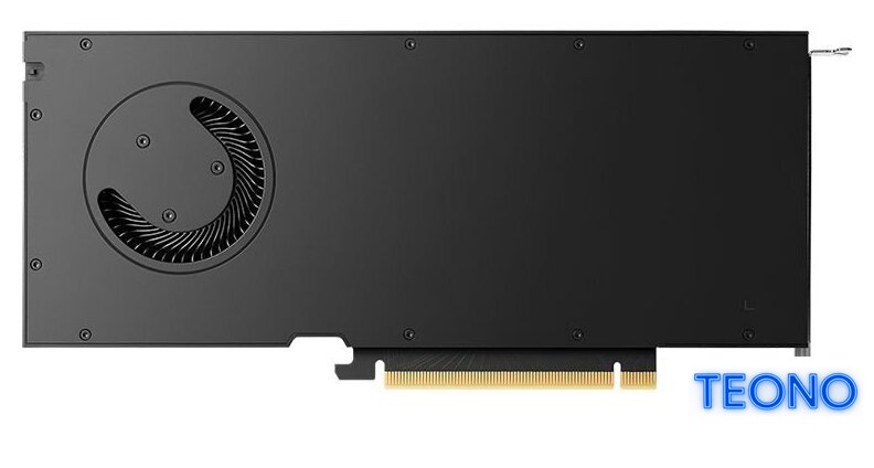Видеокарта HP RTX 4000 Ada Generation 20GB GDDR6 8D6B7AA - Изображение №4 — Интернет-магазин Teono.by