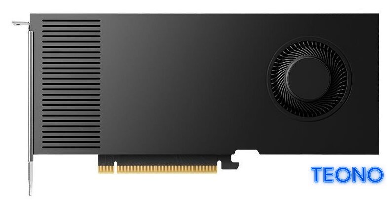 Видеокарта HP RTX 4000 Ada Generation 20GB GDDR6 8D6B7AA - Изображение №3 — Интернет-магазин Teono.by