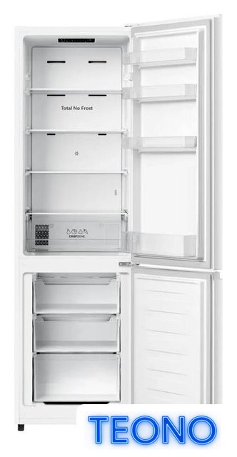 Холодильник Gorenje NRK418EEW4 - Изображение №3 — Интернет-магазин Teono.by