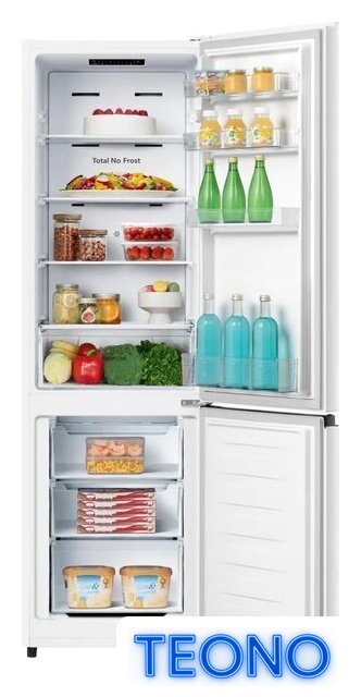 Холодильник Gorenje NRK418EEW4 - Изображение №2 — Интернет-магазин Teono.by