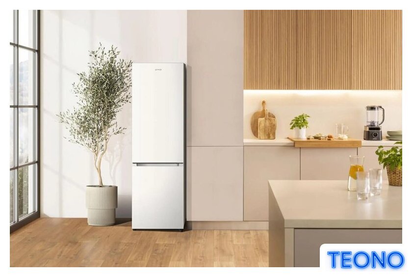 Холодильник Gorenje NRK418EEW4 - Изображение №6 — Интернет-магазин Teono.by
