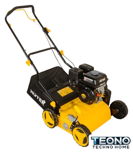 Скарификатор-аэратор Huter GSA-7.0 - Изображение №1 — Интернет-магазин Teono.by