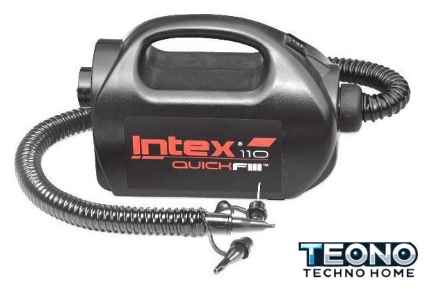 Насос Intex Quick-Fill Pump 68609 - Изображение №1 — Интернет-магазин Teono.by