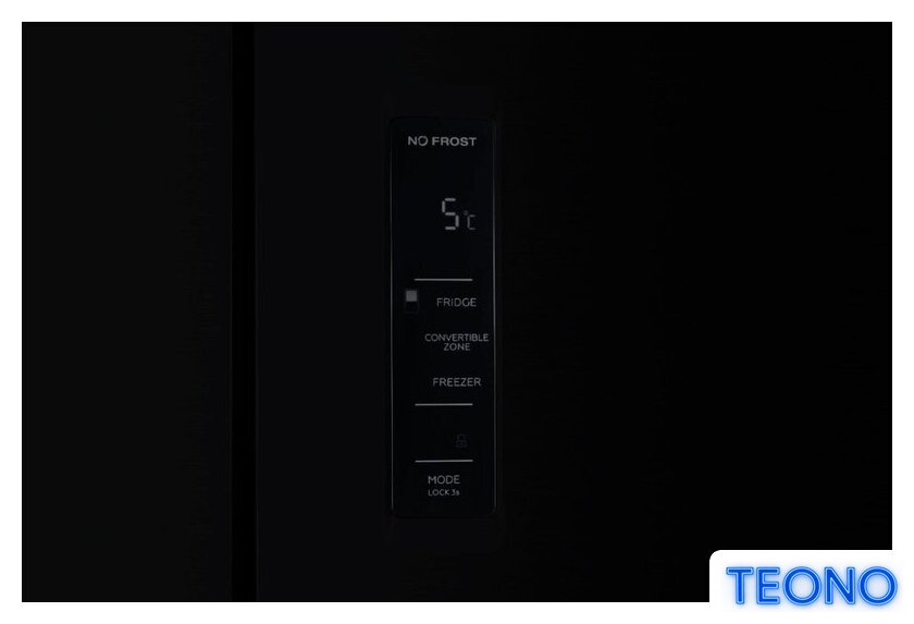 Четырёхдверный холодильник TECHNO FF4-73 BI - Изображение №4 — Интернет-магазин Teono.by