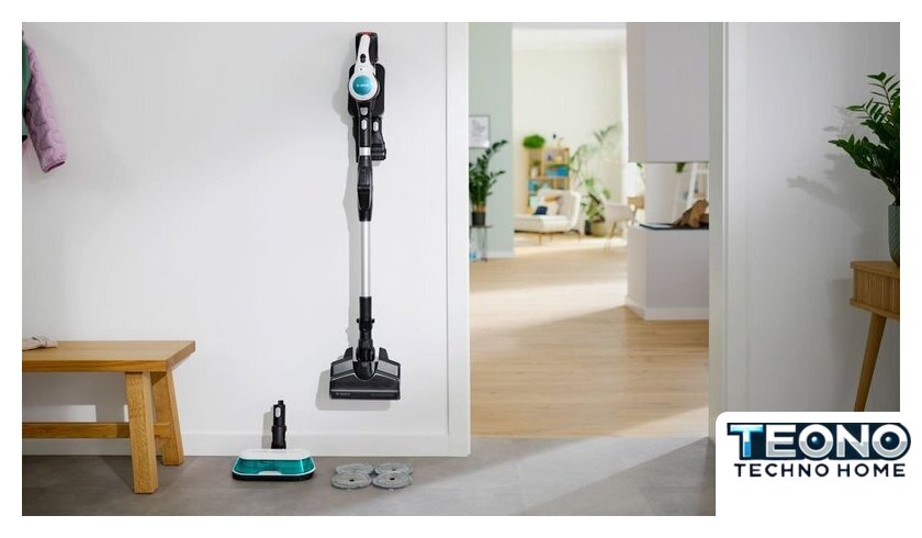 Пылесос Bosch Unlimited 7 ProHygienic Aqua BCS71HYG3 - Изображение №16 — Интернет-магазин Teono.by