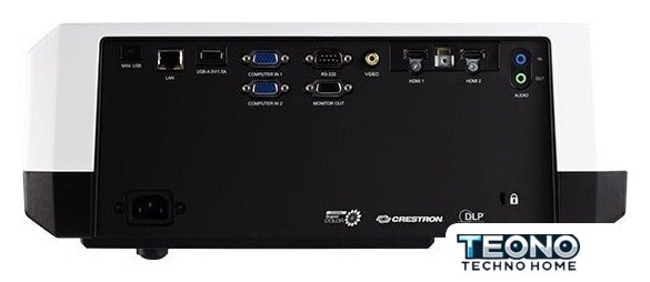 Проектор ViewSonic LS700HD - Изображение №8 — Интернет-магазин Teono.by