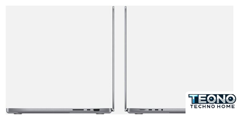 Ноутбук Apple MacBook Pro 16
