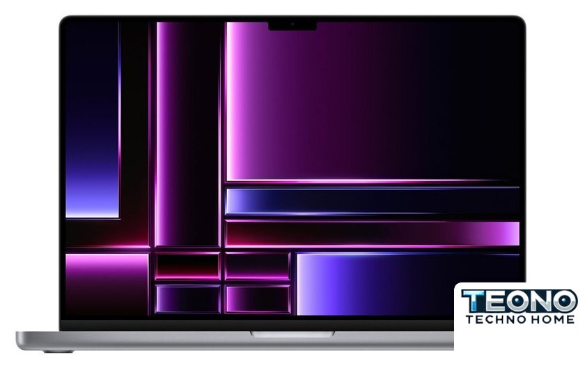 Ноутбук Apple MacBook Pro 16