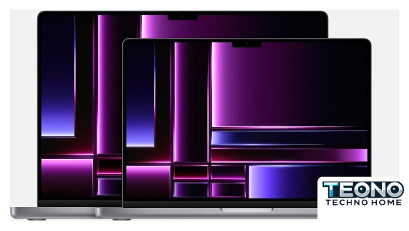 Ноутбук Apple MacBook Pro 16