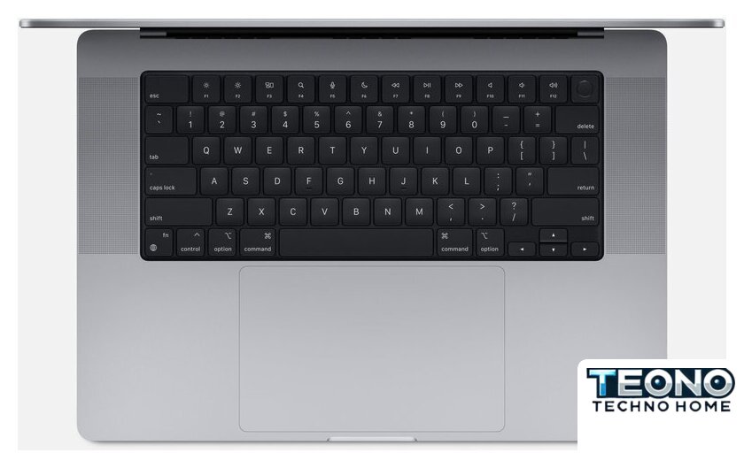 Ноутбук Apple MacBook Pro 16