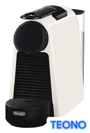Капсульная кофеварка DeLonghi Essenza Mini EN85.W - Изображение №1 — Интернет-магазин Teono.by
