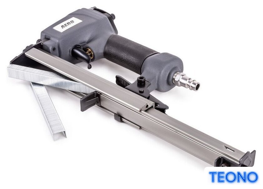 Степлер FoxWeld Aero 5753 - Изображение №1 — Интернет-магазин Teono.by