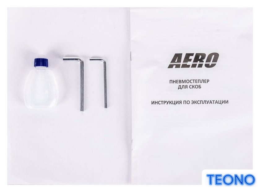 Степлер FoxWeld Aero 5753 - Изображение №7 — Интернет-магазин Teono.by