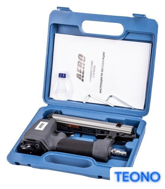 Степлер FoxWeld Aero 5753 - Изображение №8 — Интернет-магазин Teono.by