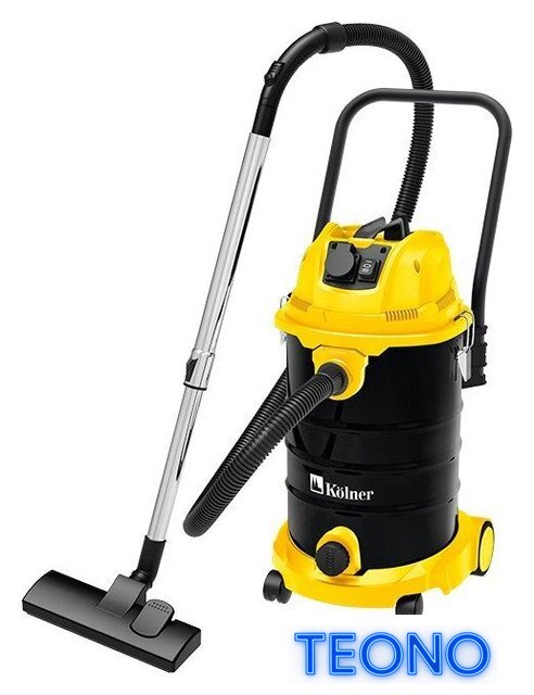Пылесос Kolner KVC 35L-FS - Изображение №1 — Интернет-магазин Teono.by