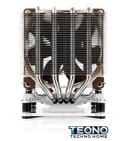 Кулер для процессора Noctua NH-D9L - Изображение №2 — Интернет-магазин Teono.by