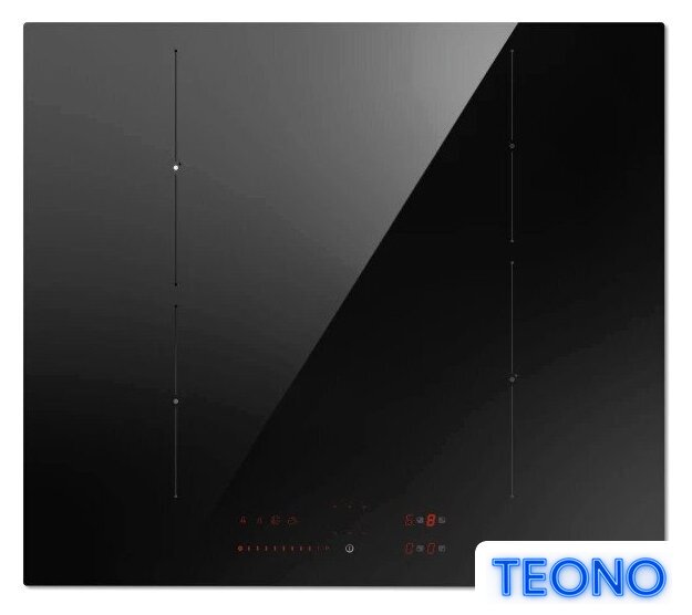 Варочная панель Elica Ratio 604 PRF0185680 - Изображение №1 — Интернет-магазин Teono.by