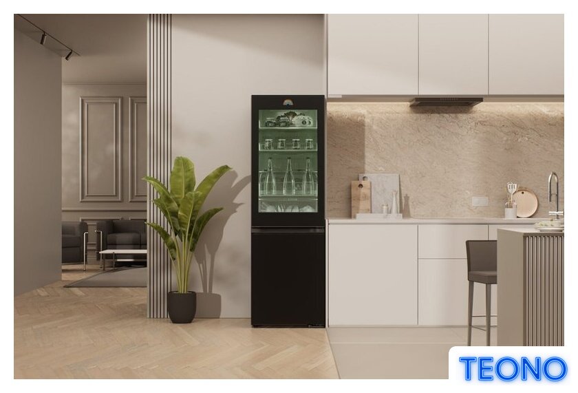 Холодильник LG DoorCooling+ InstaView GBG7190CEV - Изображение №14 — Интернет-магазин Teono.by