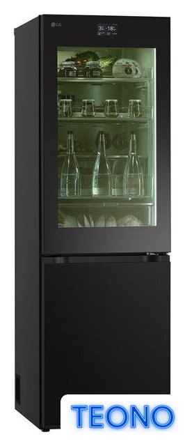 Холодильник LG DoorCooling+ InstaView GBG7190CEV - Изображение №4 — Интернет-магазин Teono.by